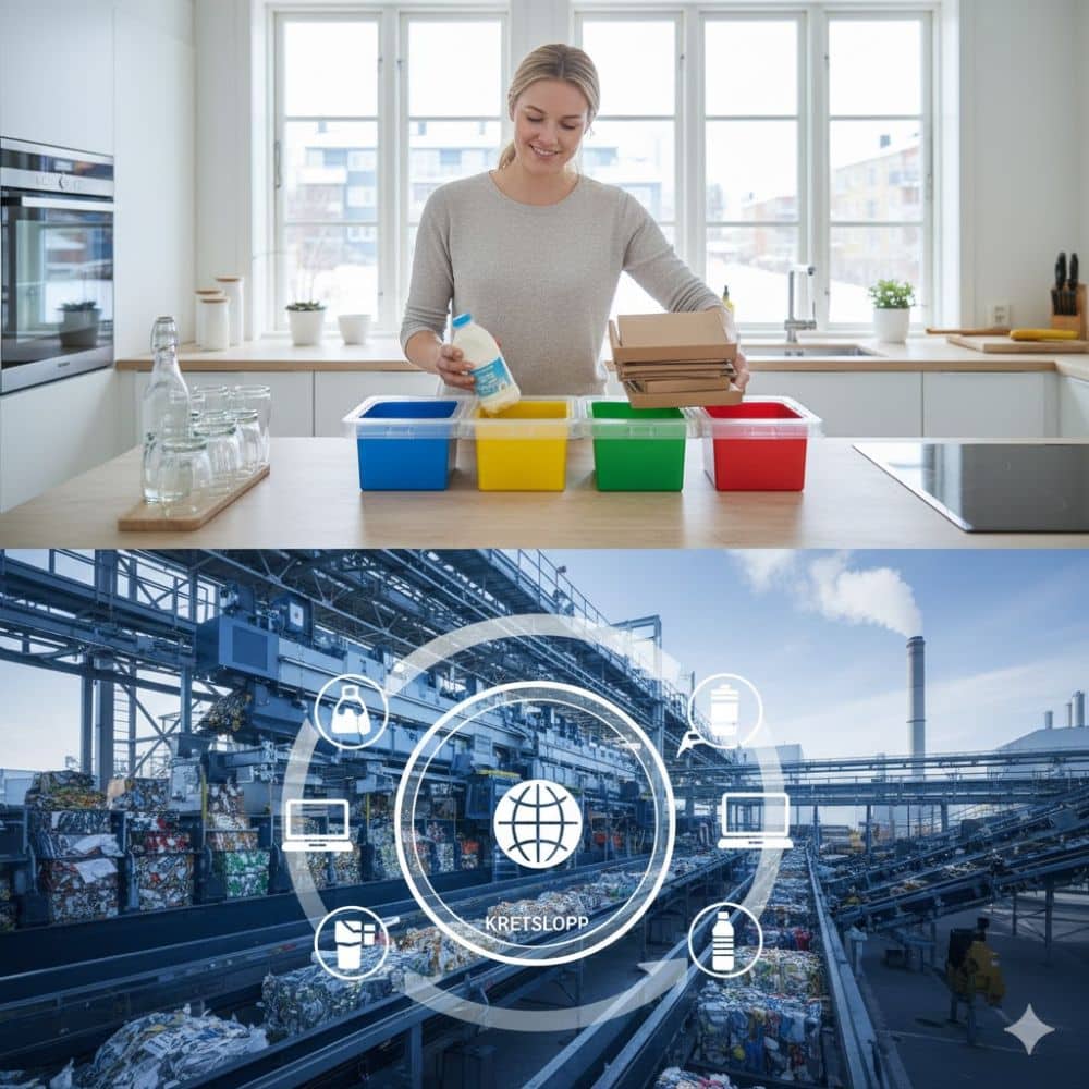 svensk-atervinning-kretslopp-sortering