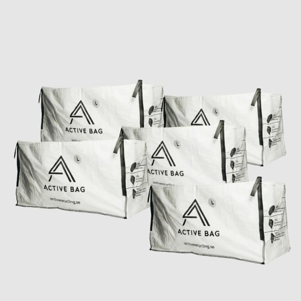 Byggsäck Large – 5 Pack