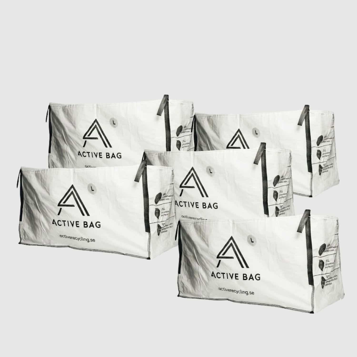 Byggsäck Large – 5 Pack