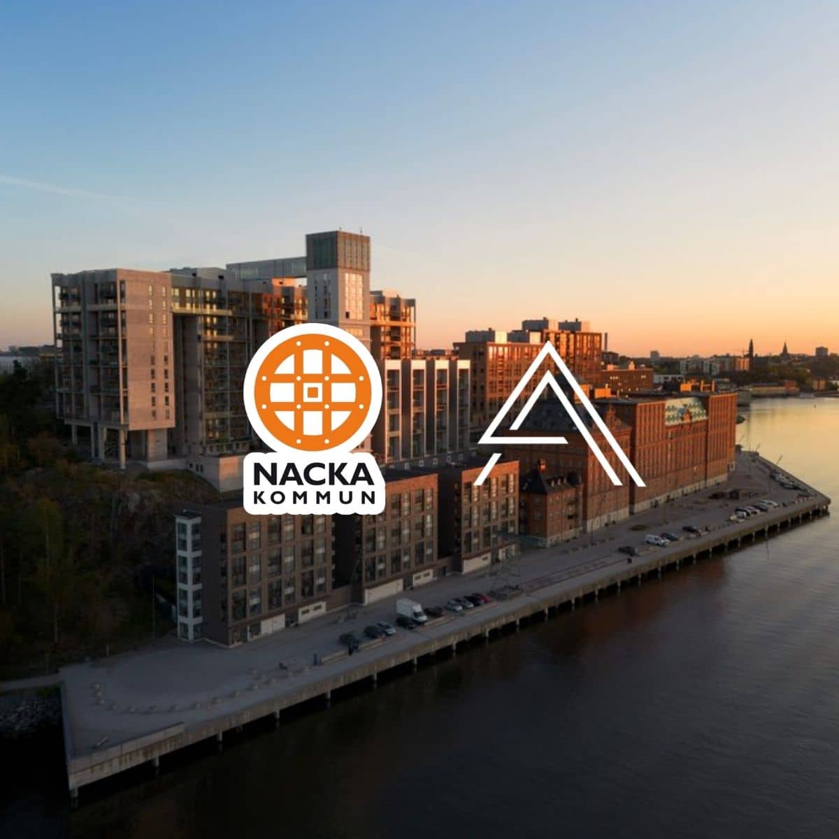 Container i Nacka – Active Recycling på nytt uppdrag